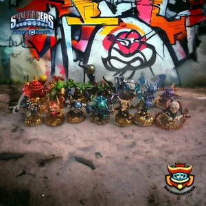 🕹️ Skylanders Eon's Elite Collection - Brand New and Loose Available!!! - Foto 1 di 90