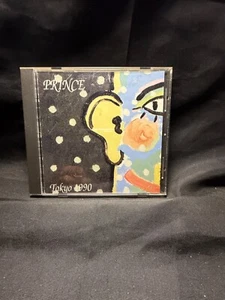 PRINCE LIVE IN TOKYO 1990 -import -super rare - Imagen 1 de 3