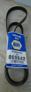 Napa 25-060642 Belts Hoses Power Series Micro-V Serpentine Belt - Foto 1 di 2
