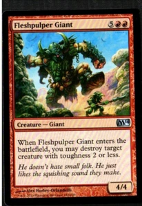 Fleshpulper Giant - M14 - Uncommon - NM - MTG Magic the Gathering - Picture 1 of 1