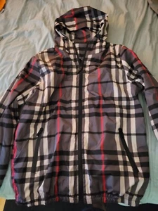Parka unisex. small free brown baseball cap. See listing - Picture 1 of 8