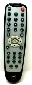 Westinghouse 5041813000 LCD TV Fernbedienung DD-2112 OEM ORIGINAL GETESTET (H3) - Bild 1 von 2