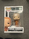 Funko Pop! Animation Rick and Morty - Queen Summer #955 Vinyl Figure