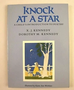 Knock At A Star A Childs introduction To Poetry 1985 Paperback - Picture 1 of 5