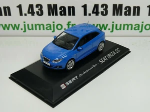 SEA5 Voiture 1/43 SEAT dealer models FISCHER : Ibiza SC - Picture 1 of 5