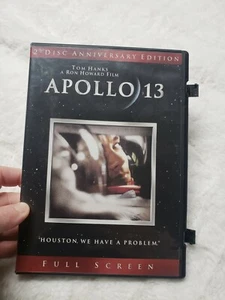 Apollo 13 2 Disc Anniversary Edition Dvd - Picture 1 of 4