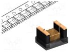 2 pcs x FASTRON - 1210F-1R8K-01 - Inductor: wire, SMD, 1210, 1.8uH, 490mA, 0.41Ω