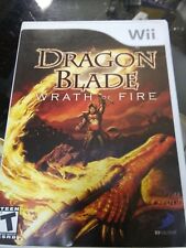 .Wii.' | '.Dragon Blade Wrath Of Fire.