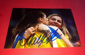 Yaroslava Mahuchikh firmado (Ucrania) - Imagen 1 de 2