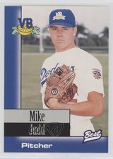 1997 Best Vero Beach Dodgers Mike Judd #12