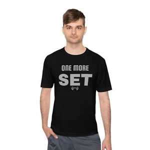 Men's Premium Workout Athletic T-Shirt Quick Dry - Picture 1 of 13