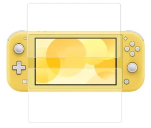 2 Pack Tempered Glass Screen Protector for Nintendo Switch 9H Hardness Clear HD - Picture 1 of 7