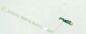902369-001,DAD91APBB6B0,POWER BUTTON BOARD W/CABLE,HP X2 DETACHABLE 10-P SERIES. - Picture 1 of 2