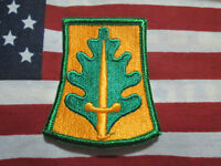 US Army 333rd 800th Military Police MP Brigade dress uniform patch