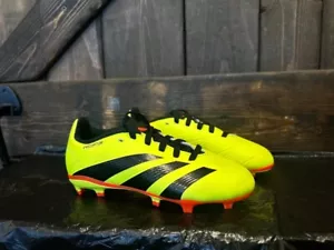 adidas Predator 24 League Firm Ground Soccer Cleats IG7747 - Size 13k - Picture 1 of 5