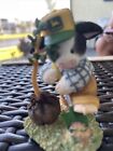 john deere collectible figurine “A new home with room to grow”