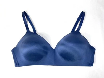 Sujetador sin aros para mujer 40C Future Foundation 956281 azul nuevo sin etiquetas b.tempt'd by Wacoal Foto 1 de 4