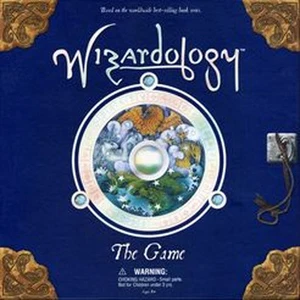 NEW IN BOX Wizardology The Board Game  - Bild 1 von 2