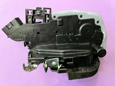 OEM Door lock latch actuator for Nissan Sentra March Versa Murano Rear Left side - Image 1 of 4