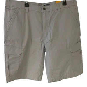Carhartt Cargo Shorts Herren grau - Bild 1 von 3