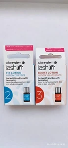 Salon System Lash Lift Lotion, FIX + BOOST - Picture 1 of 1