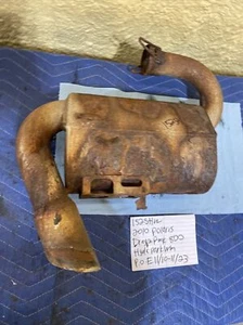 2010 Polaris Dragon Rmk 800 SLp Exhaust Muffler Silencer Performance Exhaust 152 - Foto 1 di 11