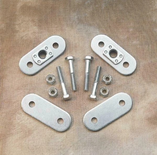 All Rite Flat Mount Blocks EBF2 Foto 1 de 1