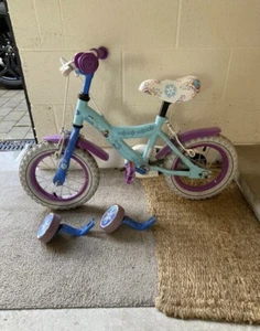girls frozen bike - Picture 1 of 2