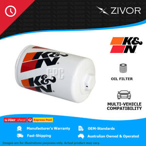 New K&N Oil Filter Spin On For DAEWOO NUBIRA 356E 1.6L A16DMS KNHP-2001