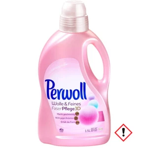 Perwoll Wolle und Feines Faser Pflege Flüssigwaschmittel 1350ml - Bild 1 von 1