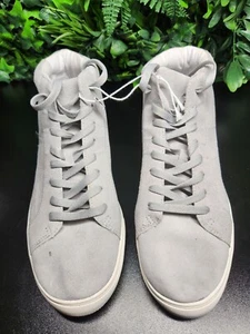 American Eagle Schuhe Herren US Größe 11 AE High Tops grau 7321-143 - Bild 1 von 5