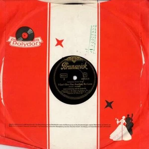 Louis Armstrong and Jimmy Dorsey Dippermouth Blue - Imagen 1 de 2