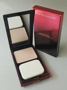 KEVYN AUCOIN The Dew Drop Cream to Powder Foundation DW02 NEW IN BOX rare - Picture 1 of 4