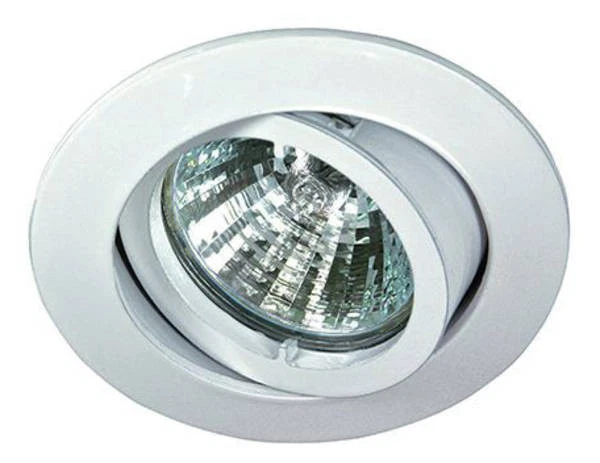 Rutec ALU55371 Schwenkbarer Einbaustrahler