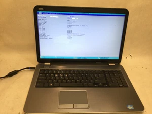 Dell Inspiron 17R-5721 / Intel Core i7-3537U @ 2.00GHz / (MISSING PARTS!) -MR - Picture 1 of 4