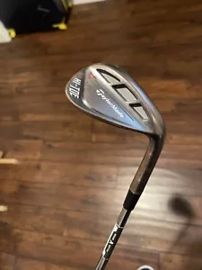 TaylorMade 21 MG HI-TOE 56* Wedge -KBS Hi-Rev 2.0 Stiff-Regular Steel Winn Grip - Picture 1 of 6