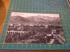 155905 VECCHIA CARTOLINA DI CUNEO