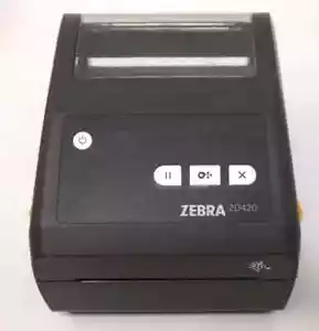 Zebra ZD420 Thermal Printer - (For Parts Only, Not Working!) - Picture 1 of 5