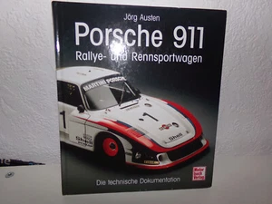 @RARITÄT@ Porsche 911 - Rallye und Rennsportwagen - Die technische Dokumentation - Bild 1 von 4