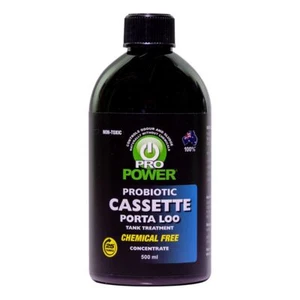 NEW ProPower Probiotic Cassette/Porta Loo Wastewater Treatment By Anaconda - Picture 1 of 1