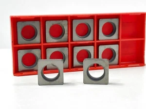 DORIAN ISSN-533 Nuovo Inserto in Carburo Sedili/Spessimi 10pz - Foto 1 di 2
