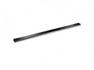 Dallmer Cover Design Glass Black for Shower Channel - Picture 1 of 1