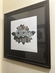 J Colombo OG Art Print. Not, Takashi Murakami , Kaws. Rare Modern Artwork - Picture 1 of 3