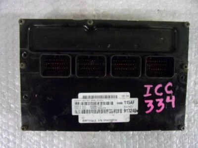 Módulo de Control Electrónico Motor ECM Convertible 2.4L Se Adapta a 04 SEBRING 04896115AF Foto 1 de 4