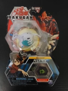 Bakugan Battle Planet Battle Brawlers Bakugan Pegatrix mit Bakucore - Bild 1 von 1