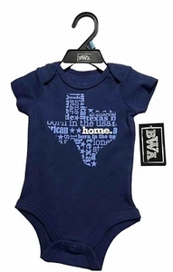 BWA BABY BODY (LONE STAR - USA - TEXAS - Gr. 9 Monate (516.E) - Bild 1 von 4