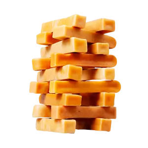 3 lbs HIMALAYAN YAK Cheese CHEW for Dogs of All Size - Natural and Long Lasting - Picture 1 of 16