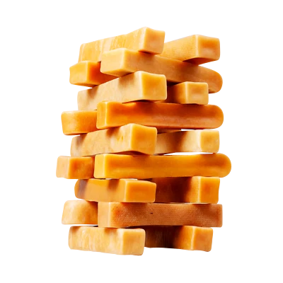 3 lbs HIMALAYAN YAK Cheese CHEW for Dogs of All Size - Natural and Long Lasting - Image 1 of 4