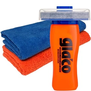 Scheibenversiegelung Soft99 Glaco DX 110ml Autoglas Versiegelungsset mit Tüchern - Bild 1 von 2