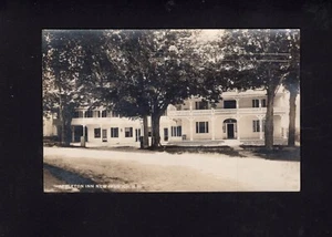 New Ipswich, New Hampshire Appleton Inn Echtfoto @ 1915-1920 - Bild 1 von 2
